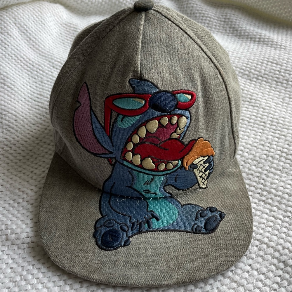Vintage Disney Stitch Hat